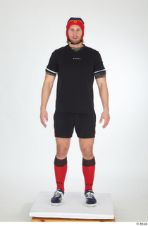  Erling dressed rugby clothing rugby player sports standing whole body 0001.jpg
